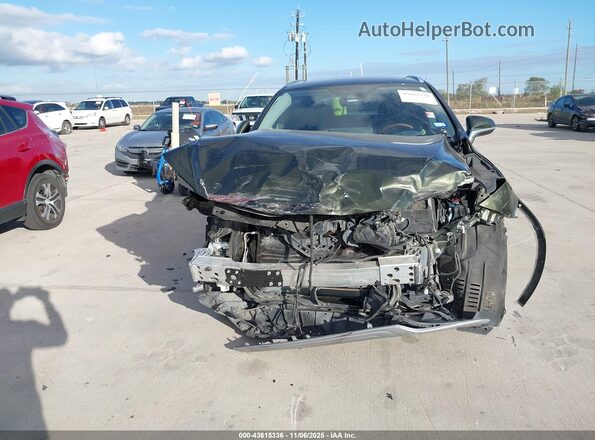2T2HZMAA2NC224967 2022 LEXUS RX 350 Green Widok zestawu wskaźników
