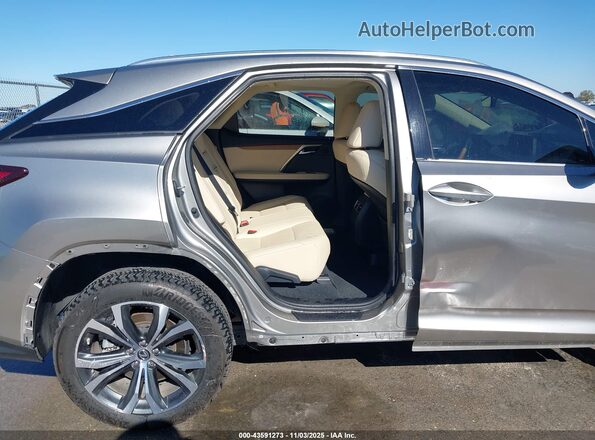 2T2HZMAA3MC189094 2021 LEXUS RX 350 Gray Front view