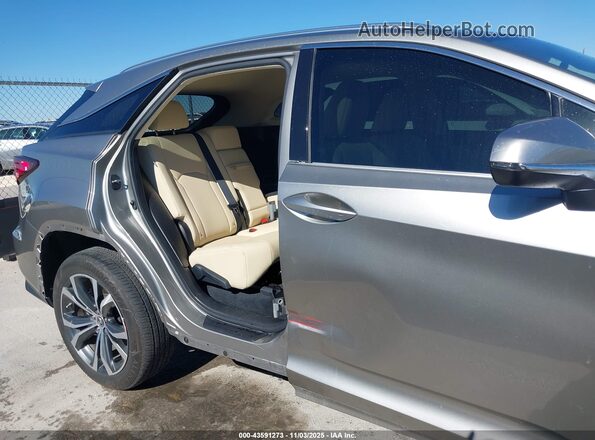 2T2HZMAA3MC189094 2021 LEXUS RX 350 Gray 