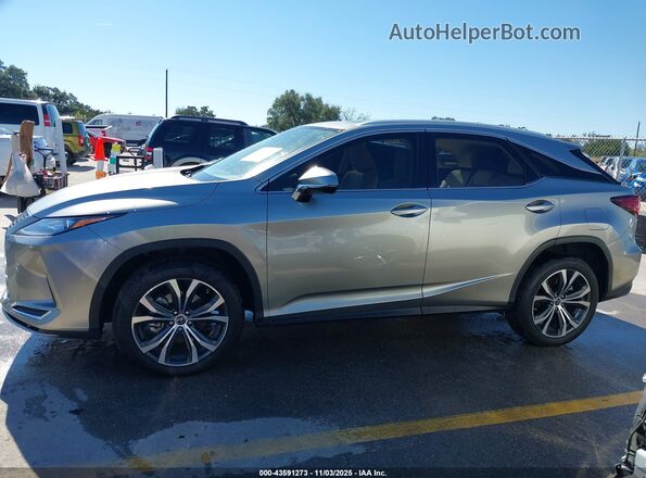 2T2HZMAA3MC189094 2021 LEXUS RX 350 Gray 