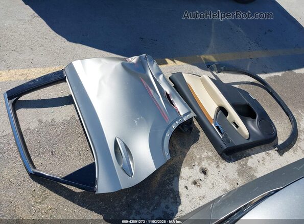 2T2HZMAA3MC189094 2021 LEXUS RX 350 Gray Instrument cluster view
