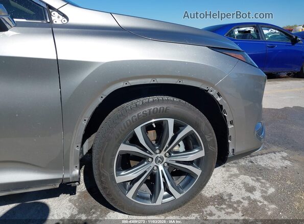 2T2HZMAA3MC189094 2021 LEXUS RX 350 Gray 
