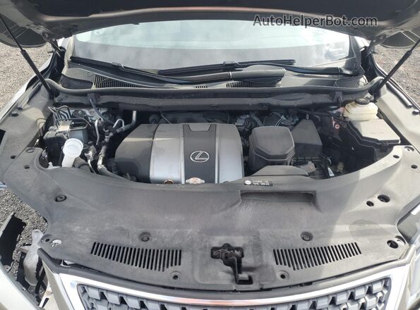 2T2HZMAA3MC196952 2021 LEXUS RX Silver Շարժիչի բաժամունքի տեսք