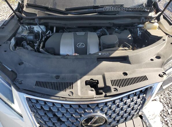 2T2HZMAA3MC207531 2021 LEXUS RX White Вид підкапотного простору