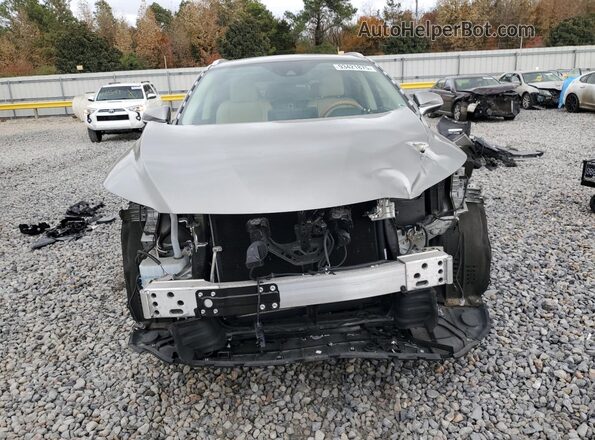 2T2HZMAA3NC233791 2022 LEXUS RX Серый Вид спереди