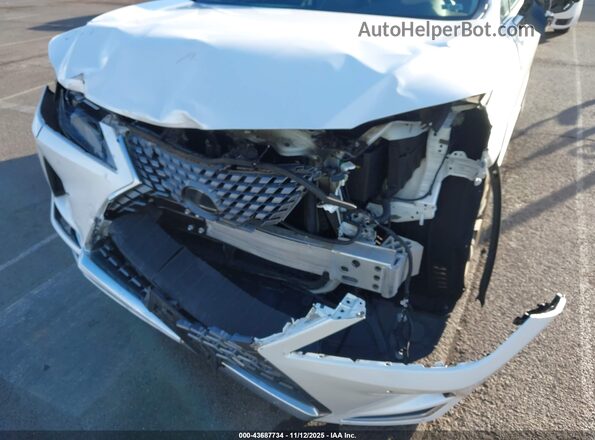 2T2HZMAA4LC153896 2020 LEXUS RX 350 White Вид спереду