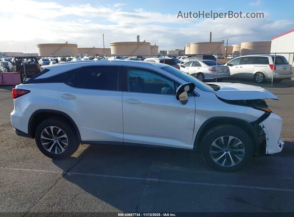 2T2HZMAA4LC153896 2020 LEXUS RX 350 White Панорамний вид салону 360°