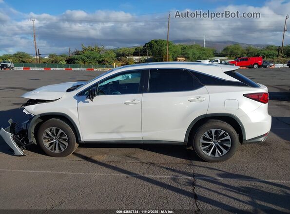 2T2HZMAA4LC153896 2020 LEXUS RX 350 White 