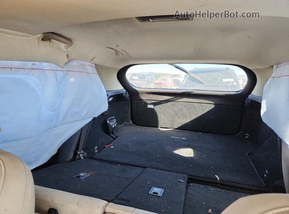 2T2HZMAA5MC206123 2021 LEXUS RX Gold Vista de los asientos traseros