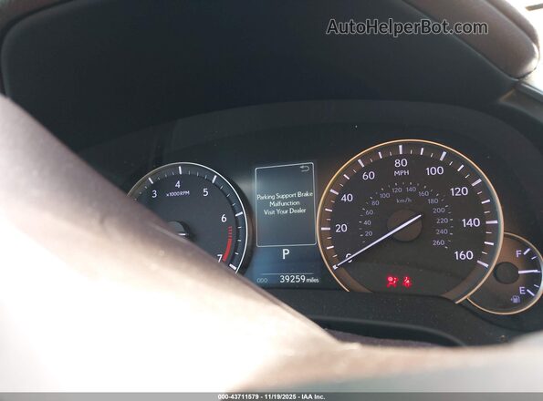 2T2HZMAA6LC179030 2020 LEXUS RX 350 Gray 