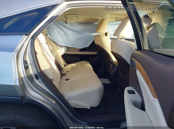 2T2HZMAA6LC179030 2020 LEXUS RX 350 Gray 