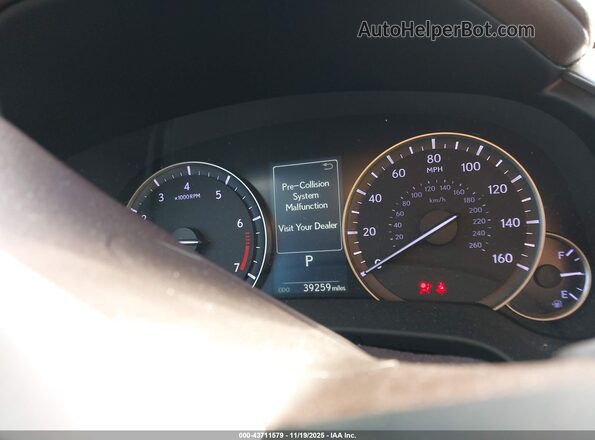 2T2HZMAA6LC179030 2020 LEXUS RX 350 Gray 