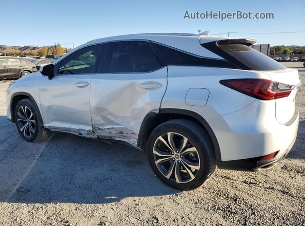 2T2HZMAA8LC170281 2020 LEXUS RX White Tył lewy
