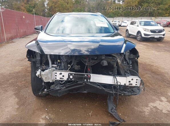 2T2HZMAA8LC173567 2020 LEXUS RX 350 Black Widok z przodu