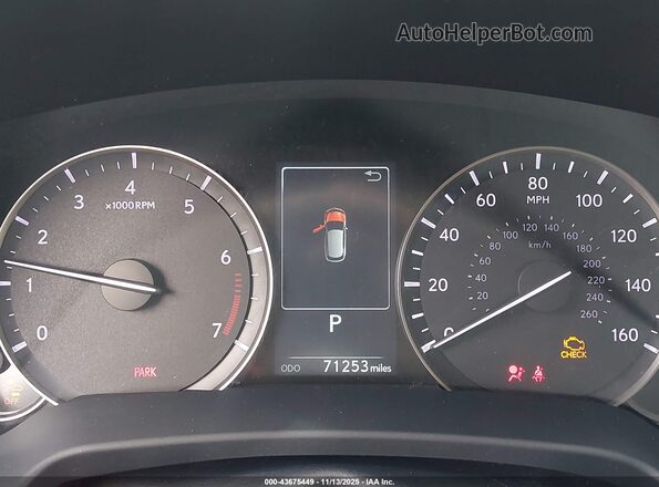 2T2HZMAA8LC173567 2020 LEXUS RX 350 Black Widok tylnych siedzeń