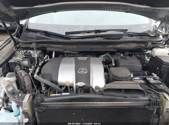 2T2HZMAA9LC179152 2020 LEXUS RX 350 Gray Vista trasera