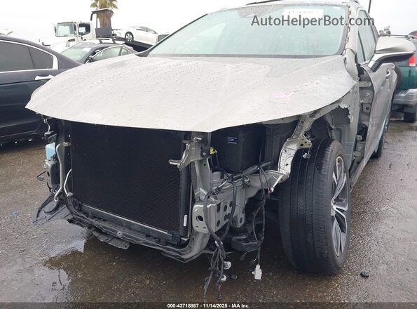 2T2HZMAA9LC179152 2020 LEXUS RX 350 Gray Vista frontal