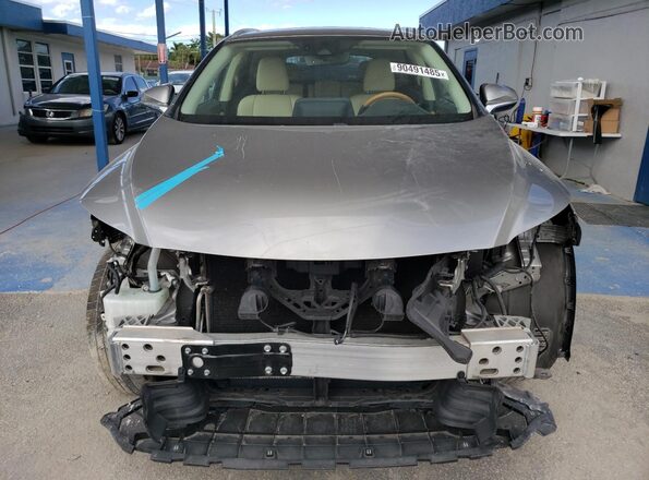 2T2HZMAA9MC191643 2021 LEXUS RX Gray წინა ხედი