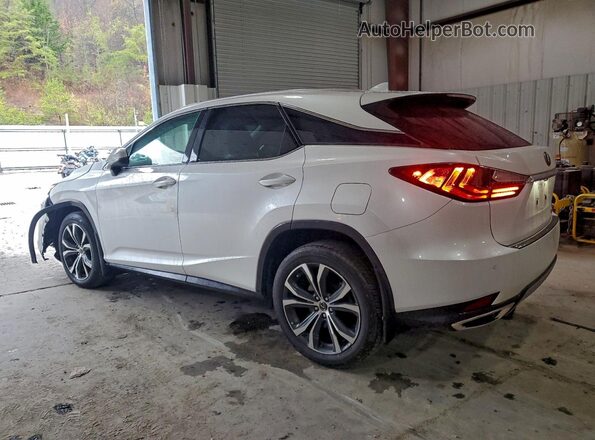 2T2HZMDA0NC320060 2022 LEXUS RX Белый Задняя левая четверть