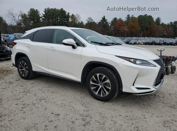 2T2HZMDA1LC225746 2020 LEXUS RX White Front right