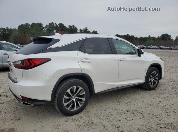 2T2HZMDA1LC225746 2020 LEXUS RX White Rear right