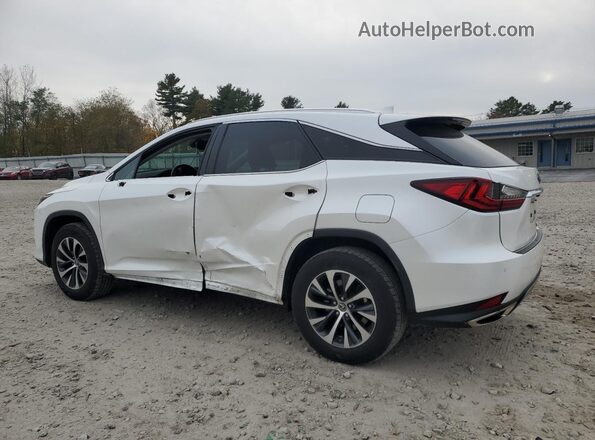 2T2HZMDA1LC225746 2020 LEXUS RX White Rear left