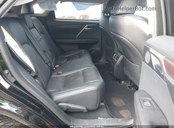 2T2HZMDA2LC218921 2020 LEXUS RX 350 Черный Вид наклейки с VIN-кодом