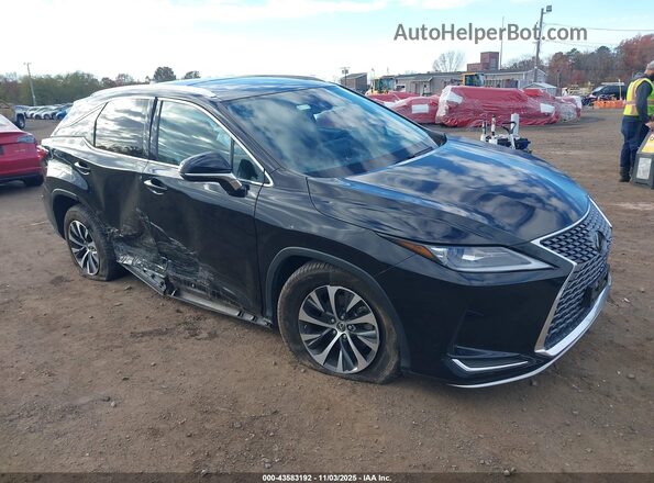 2T2HZMDA2LC218921 2020 LEXUS RX 350 Черный Вид щитка приборов