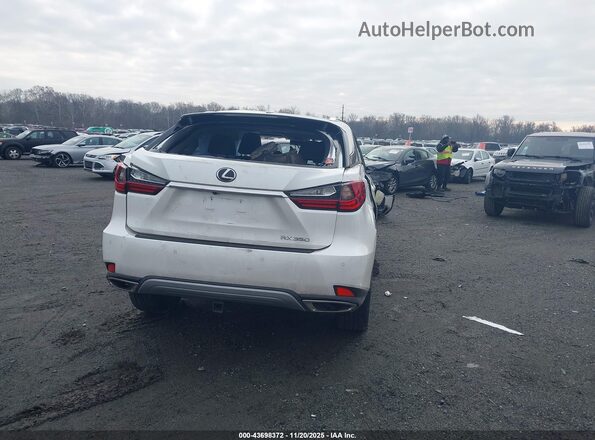 2T2HZMDA2LC222970 2020 LEXUS RX 350 White 
