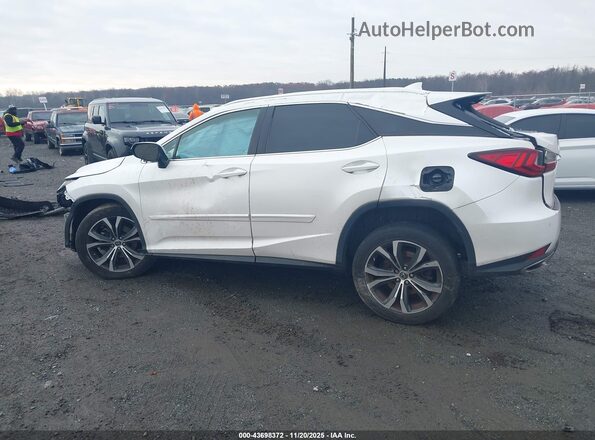 2T2HZMDA2LC222970 2020 LEXUS RX 350 White სალონის 360-გრადუსიანი ხედი