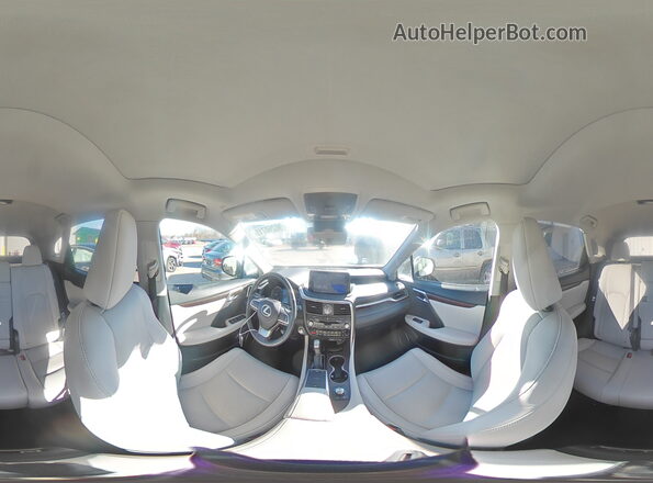 2T2HZMDA3LC215073 2020 LEXUS RX Белый 