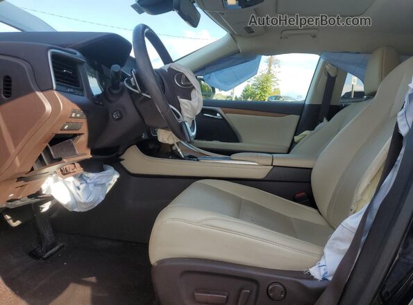 2T2HZMDA3LC231869 2020 LEXUS RX Blue Vista interior delantera