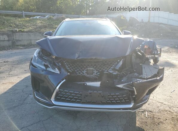 2T2HZMDA3LC231869 2020 LEXUS RX Blue Vista frontal