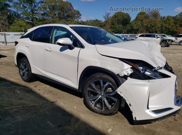 2T2HZMDA4LC222128 2020 LEXUS RX White 