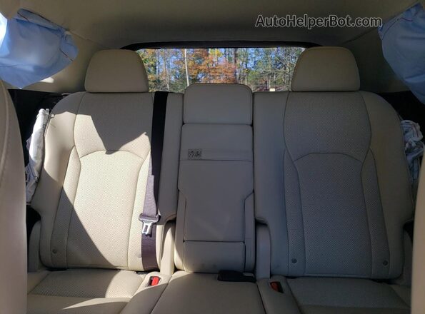 2T2HZMDA4LC222128 2020 LEXUS RX White 