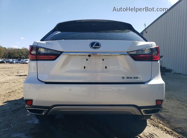2T2HZMDA4LC222128 2020 LEXUS RX White 