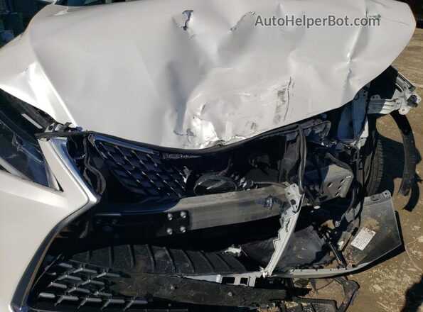 2T2HZMDA4LC222128 2020 LEXUS RX White 