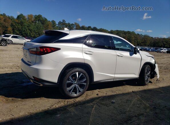 2T2HZMDA4LC222128 2020 LEXUS RX White 