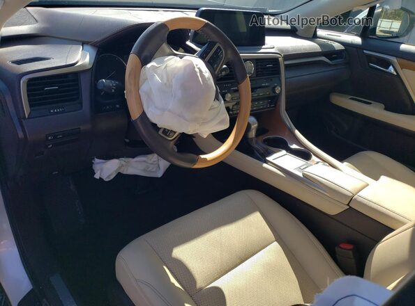 2T2HZMDA4LC222128 2020 LEXUS RX White 