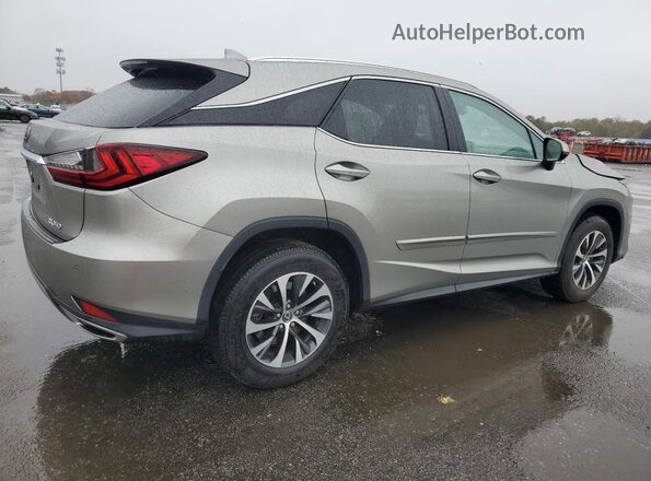 2T2HZMDA4LC239527 2020 LEXUS RX Gray Rear right