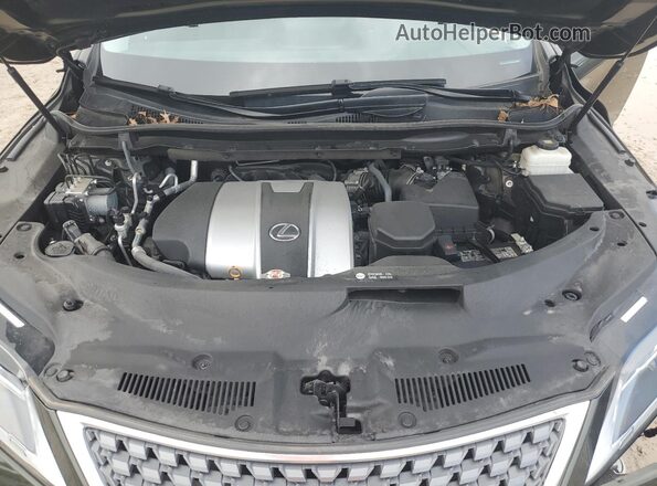 2T2HZMDA4MC279866 2021 LEXUS RX Green Widok wnętrza z tyłu