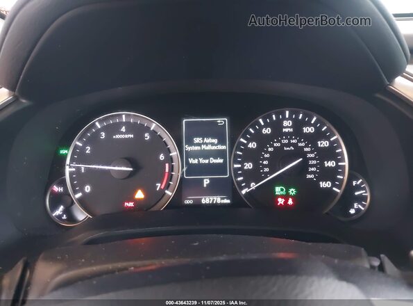 2T2HZMDA4MC291578 2021 LEXUS RX 350 Gray უკანა სავარძლების ხედი