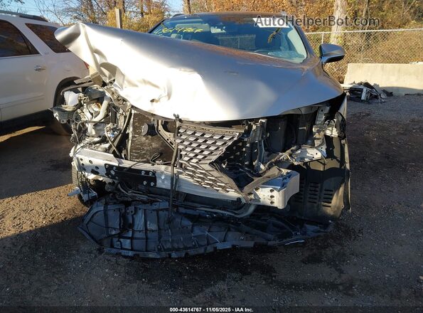 2T2HZMDA4NC360352 2022 LEXUS RX 350 Gray Դիմացի տեսք
