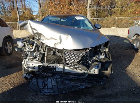 2T2HZMDA4NC360352 2022 LEXUS RX 350 Gray Սարքավորումների վահանակի տեսք