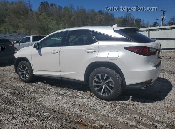 2T2HZMDA6LC234152 2020 LEXUS RX White Rear left
