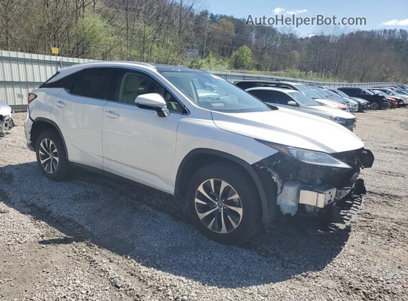 2T2HZMDA6LC234152 2020 LEXUS RX White Front right