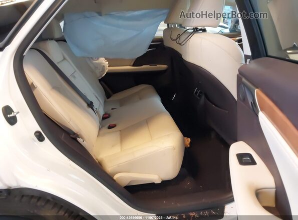 2T2HZMDA6LC234295 2020 LEXUS RX 350 White VIN կոդի պիտակի տեսք