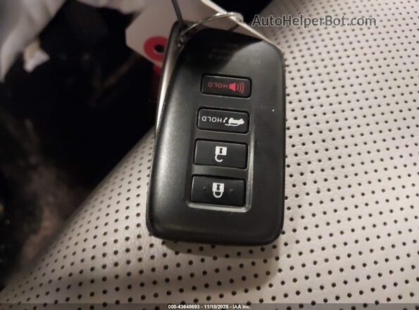 2T2HZMDA6NC310908 2022 LEXUS RX 350 Белый Вид панели приборов