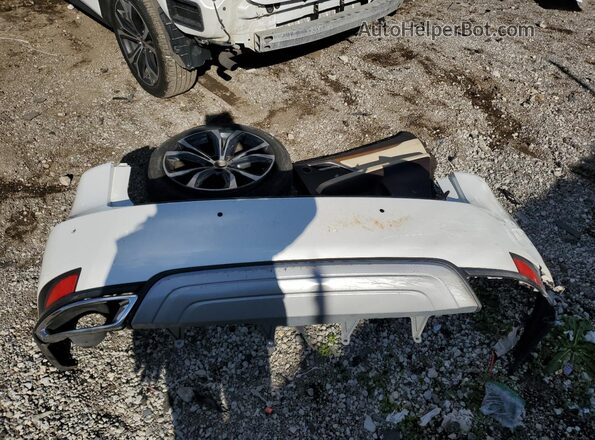 2T2HZMDA8LC223007 2020 LEXUS RX White Widok komory silnika