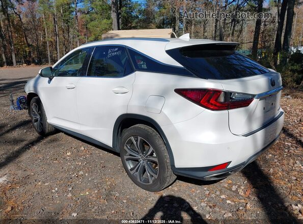 2T2HZMDA8LC243869 2020 LEXUS RX 350 White Tył lewy